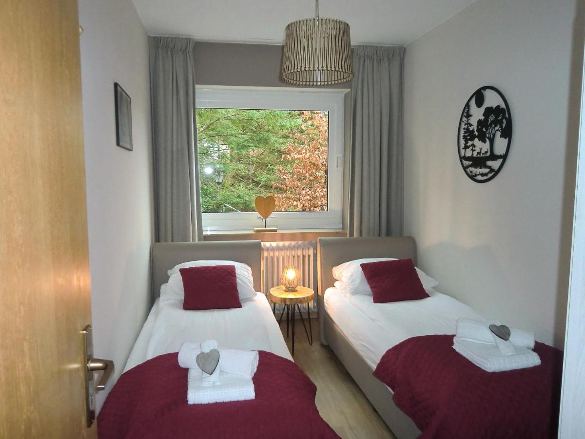 Appartementen Edel Schmallenberg Esterno foto
