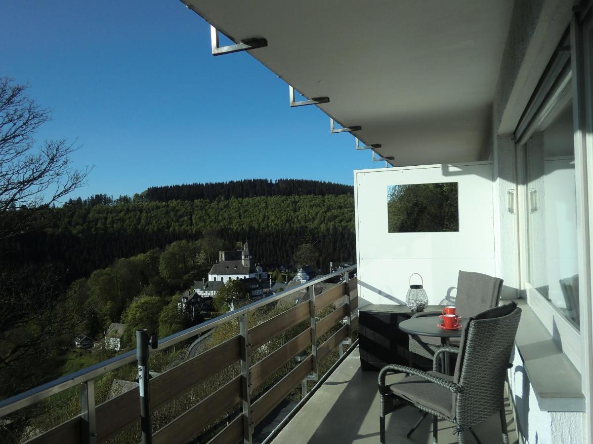Appartementen Edel Schmallenberg Esterno foto