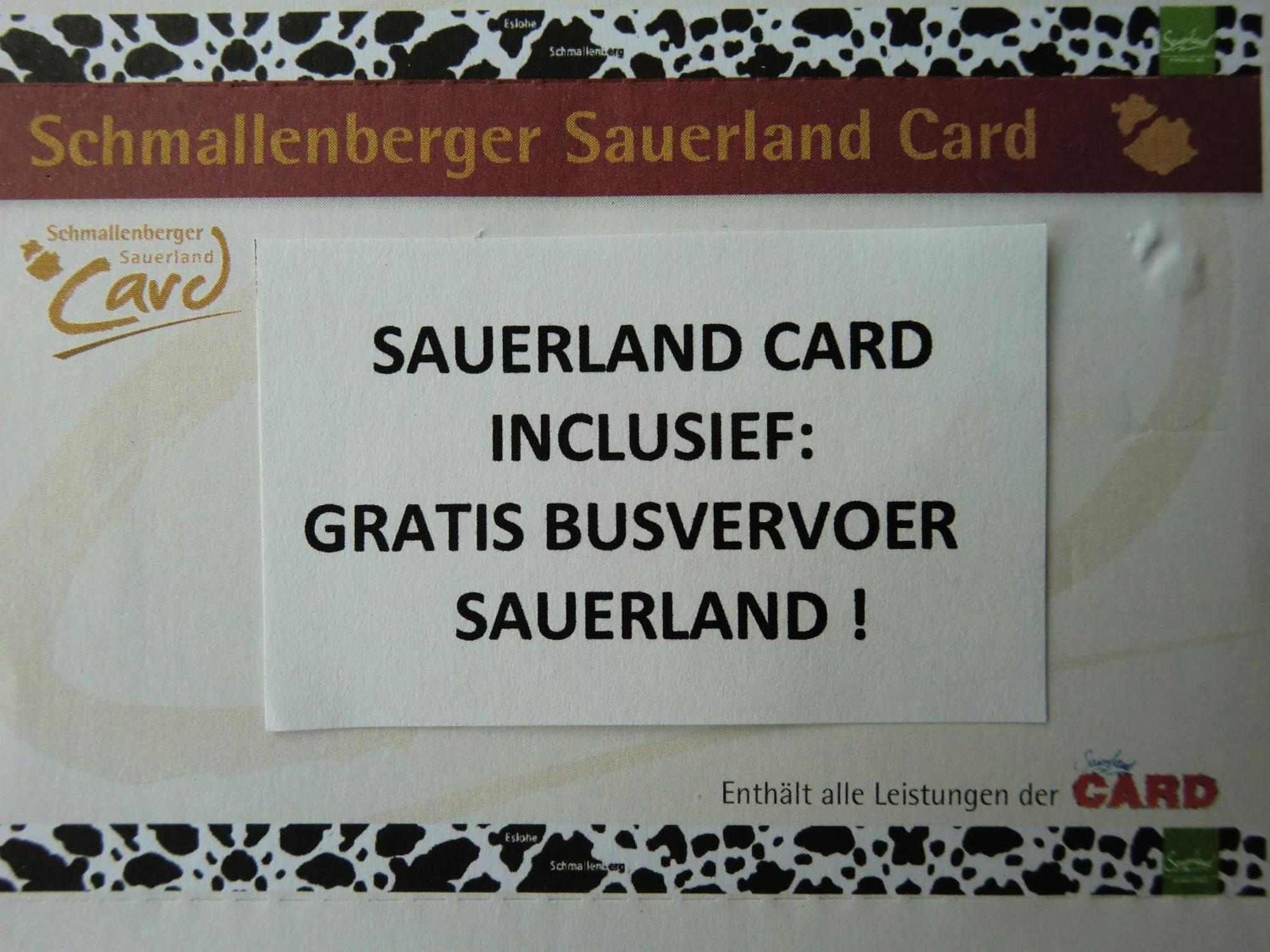 Appartementen Edel Schmallenberg Esterno foto