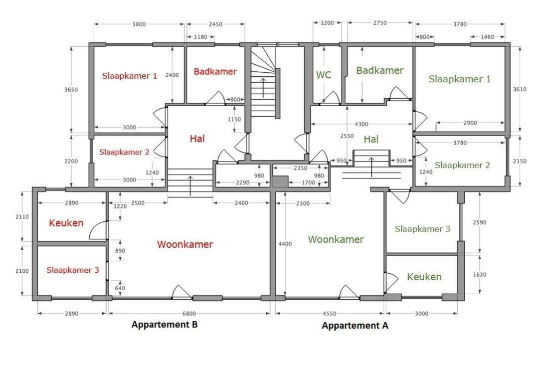 Appartementen Edel Schmallenberg Esterno foto
