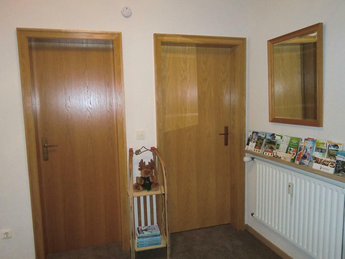 Appartementen Edel Schmallenberg Esterno foto